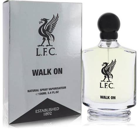 liverpool walk on perfume